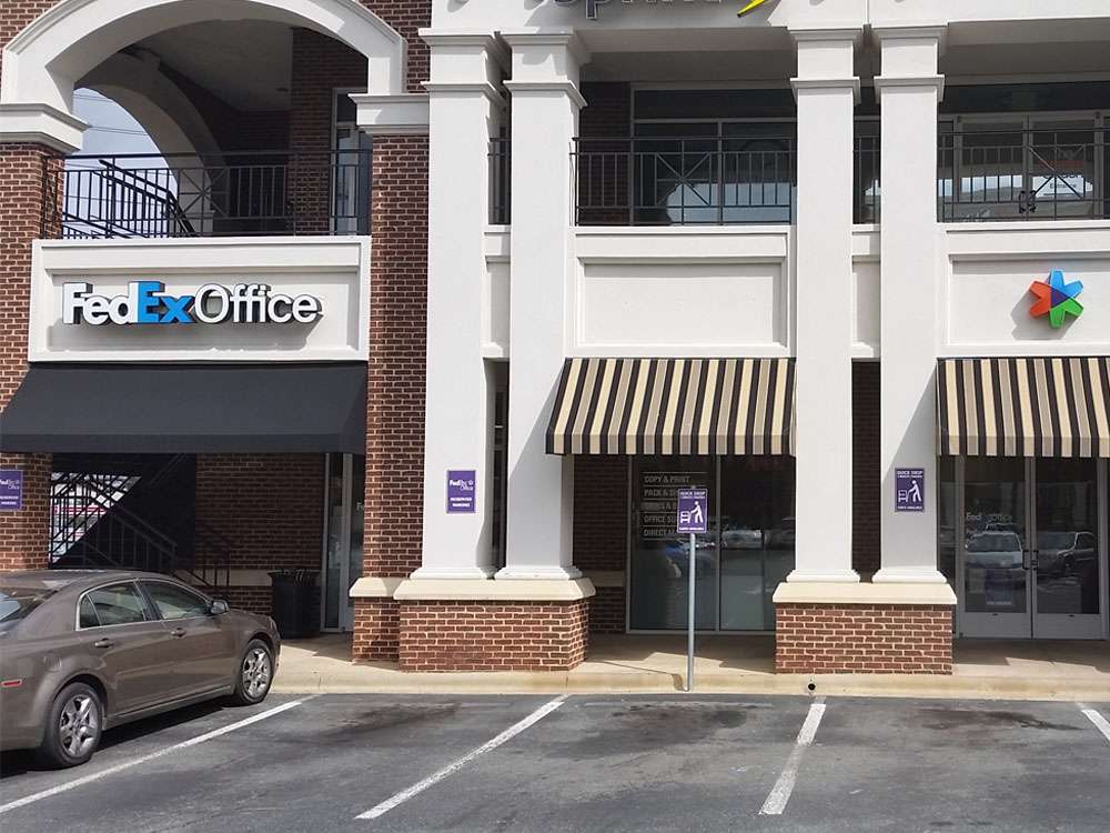 FedEx Office Print & Ship Center | 4717 Sharon Rd Suite 1a, Charlotte, NC 28210 | Phone: (704) 364-1970