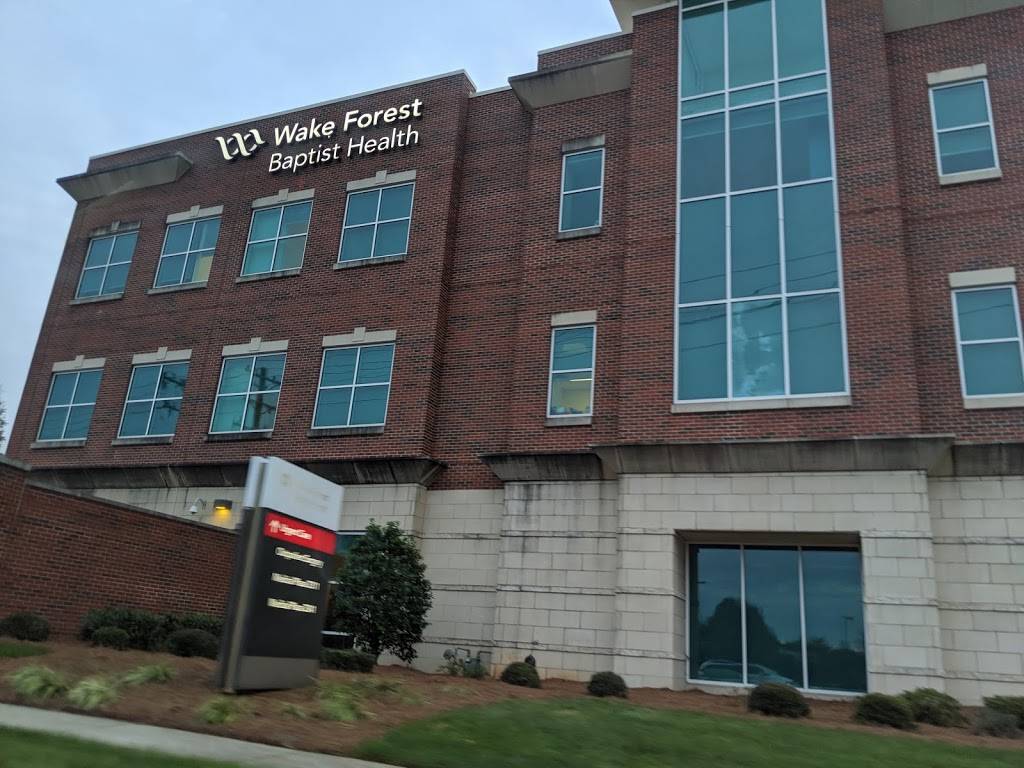 Wake Forest Baptist Health-Medical plaza | 2341 Lewisville Clemmons Rd, Clemmons, NC 27012, USA | Phone: (336) 716-9253