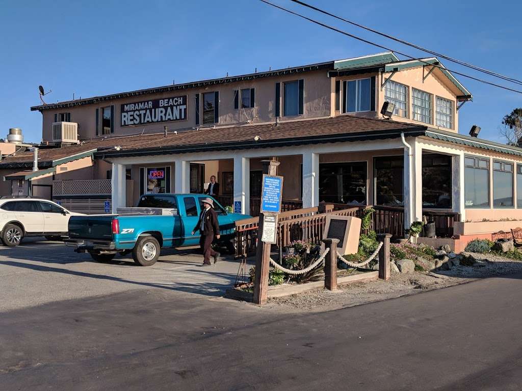 Miramar Beach Restaurant | 131 Mirada Rd, Half Moon Bay, CA 94019 | Phone: (650) 726-9053