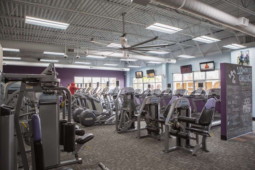 Anytime Fitness Avon | 1124 N State Road 267, Avon, IN 46123, USA | Phone: (317) 272-2082