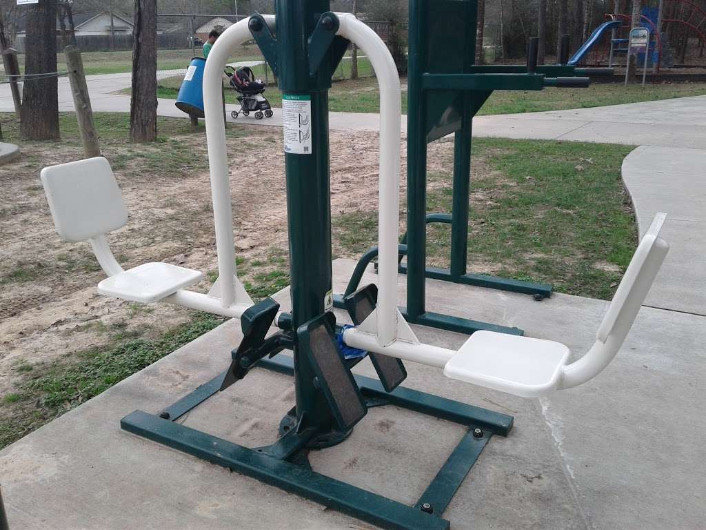 Cypress Creek Park At Timberlane | 2114 Naplechase Crest Dr Spring, Spring, TX 77373, USA | Phone: (281) 376-3472