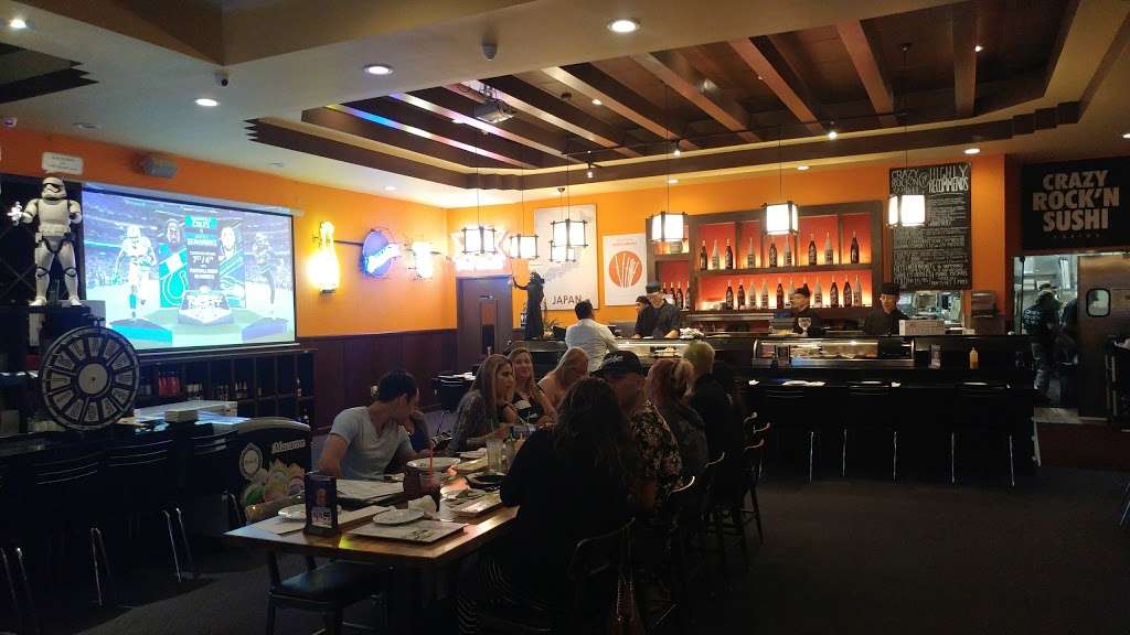 Crazy RockN Sushi - Covina | 942 Arrow Hwy, Covina, CA 91722, USA | Phone: (626) 334-2430