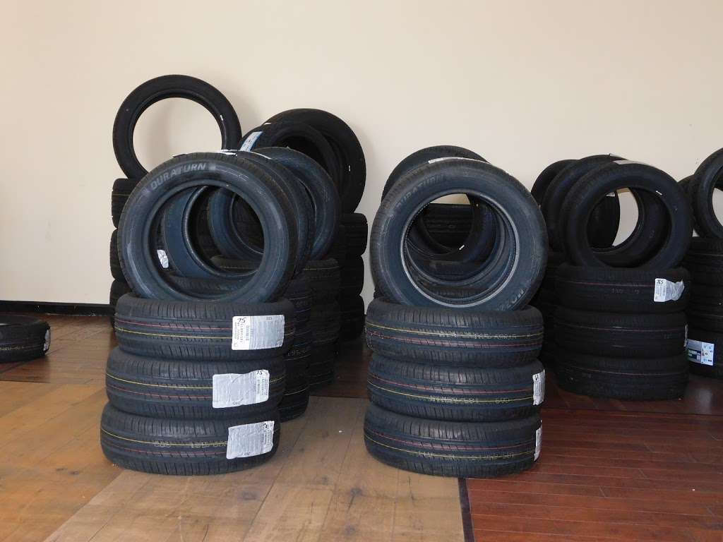 Sahuayo Tire Shop | 2230 E McDowell Rd, Phoenix, AZ 85008, USA | Phone: (602) 418-7614