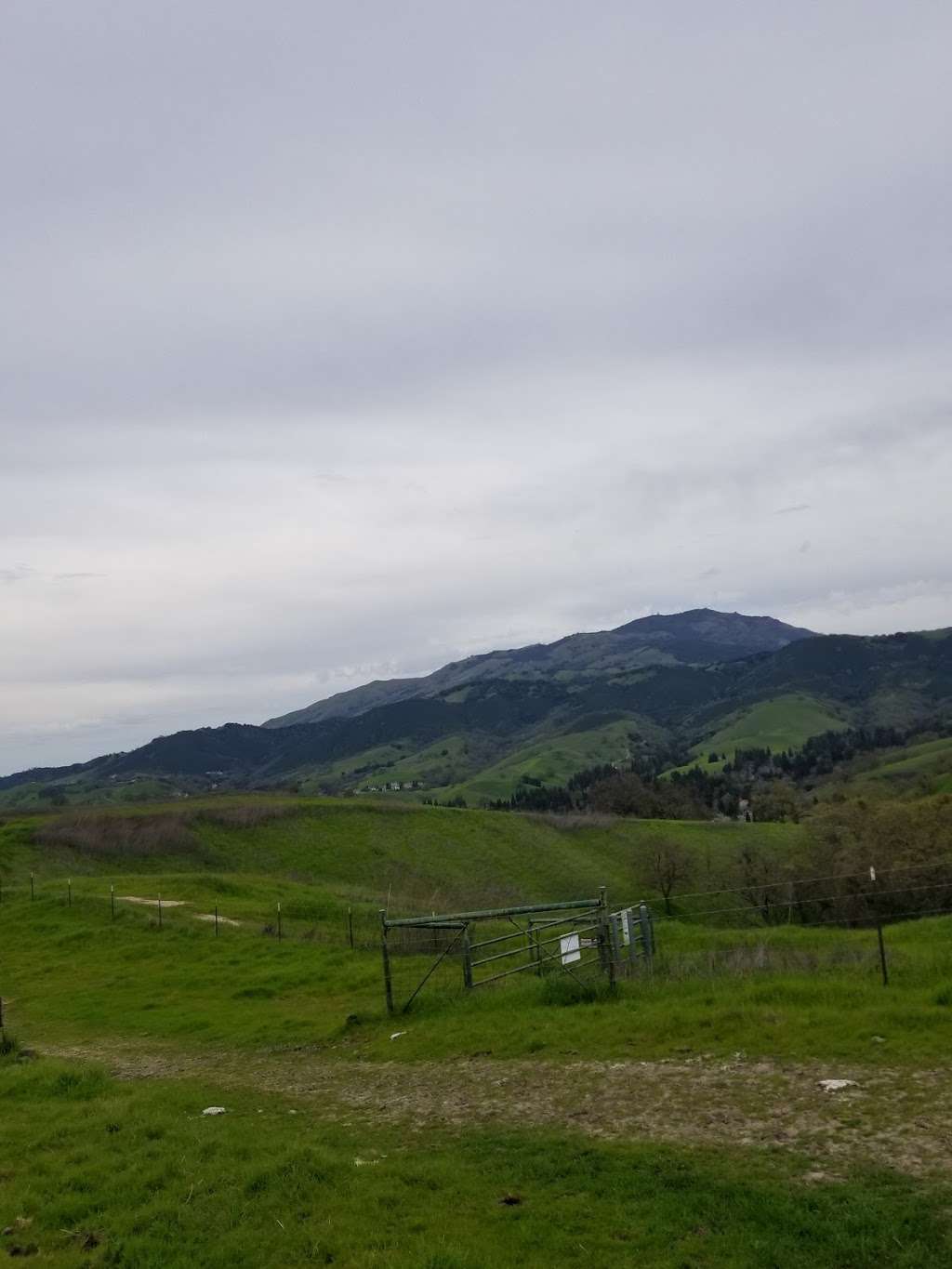 Sycamore Valley Open Space South | Danville, CA 94506, USA