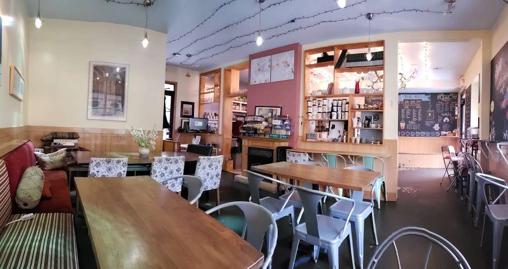 Intrinsic Café | 5 Sussex Ave, Newark, NJ 07103, USA | Phone: (201) 618-2689