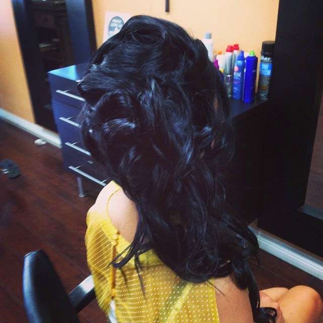 Kija Hair Salon | 13925 Yale, Irvine, CA 92620, USA | Phone: (949) 551-6693