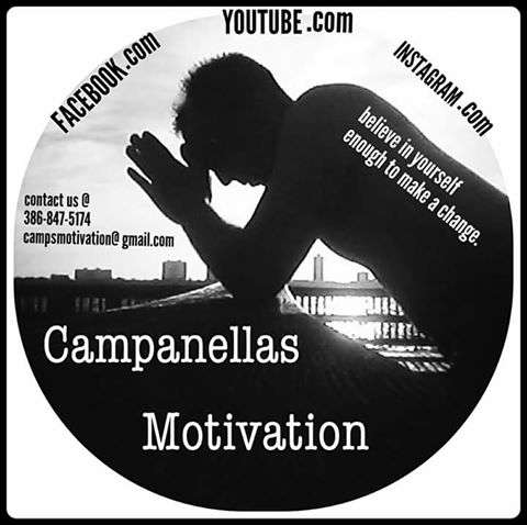 Campanellas Motivation | 933 Beville Rd, South Daytona, FL 32119, USA | Phone: (904) 861-7785