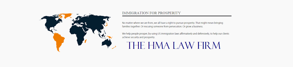 The HMA Law Firm | 7926 Jones Branch Dr #600, McLean, VA 22102, USA | Phone: (703) 964-0245