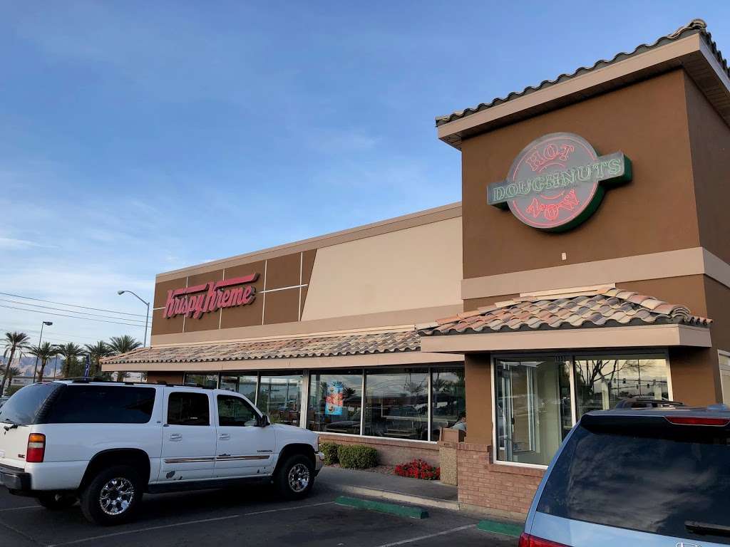 Krispy Kreme Doughnuts | 1331 W Craig Rd, North Las Vegas, NV 89030, USA | Phone: (702) 657-9575