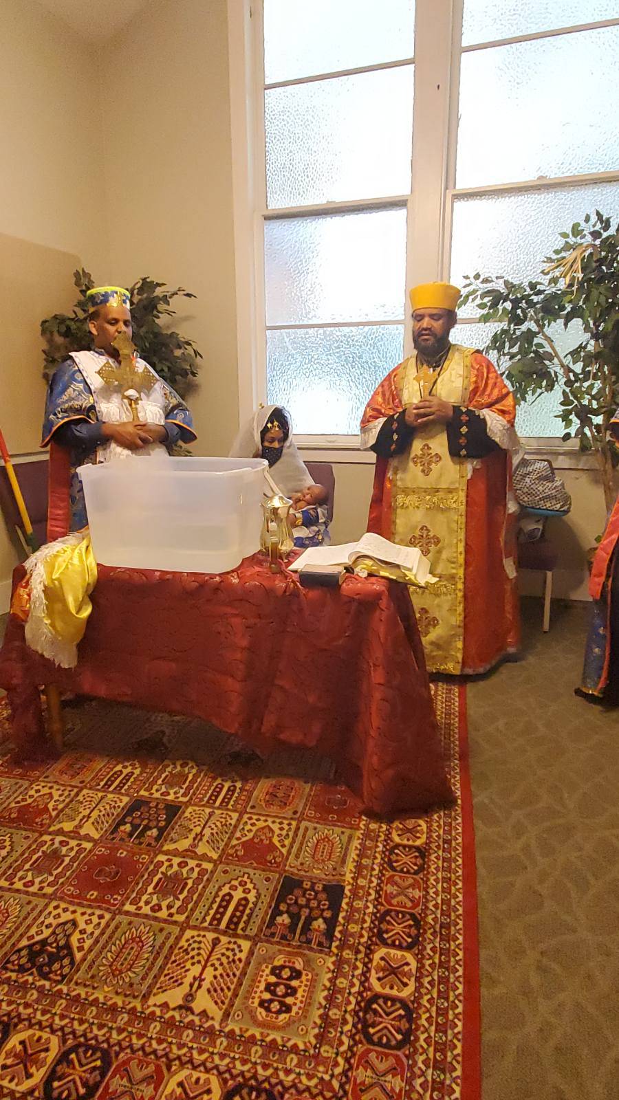 Ethiopian Orthodox Tewahedo Church Omaha | 4932 Ohio St, Omaha, NE 68104, USA | Phone: (402) 917-7384