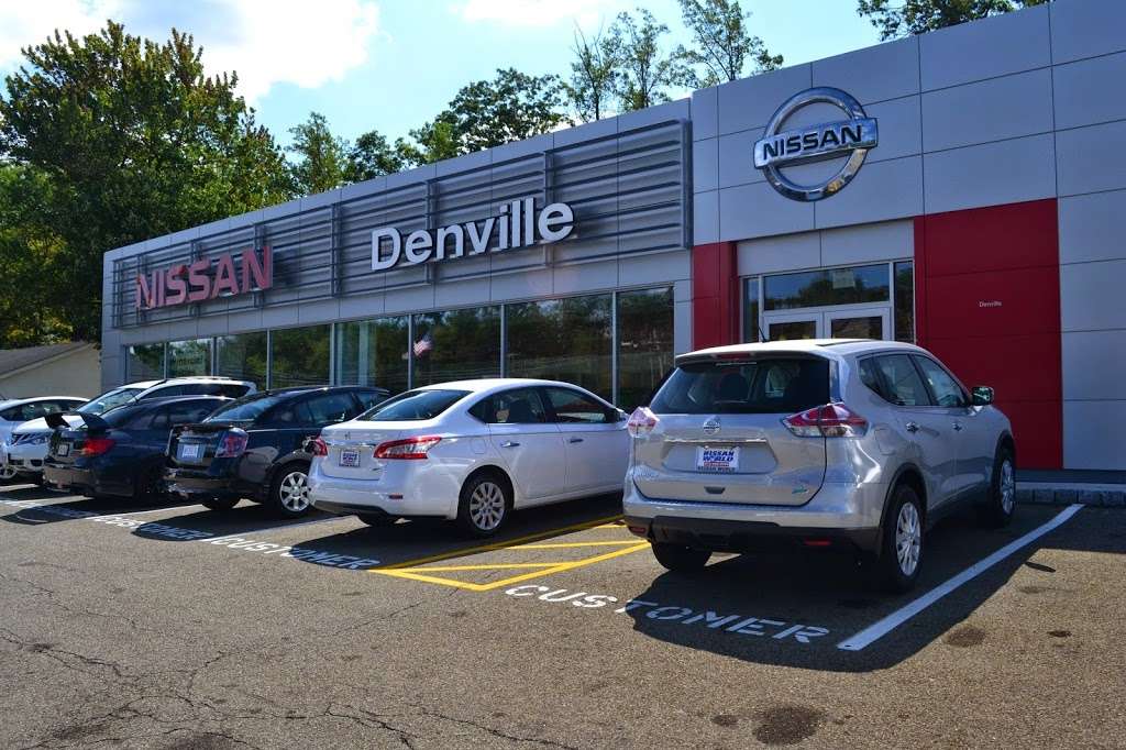 Nissan World of Denville | 3057 NJ-10, Denville, NJ 07834, USA | Phone: (973) 442-0500