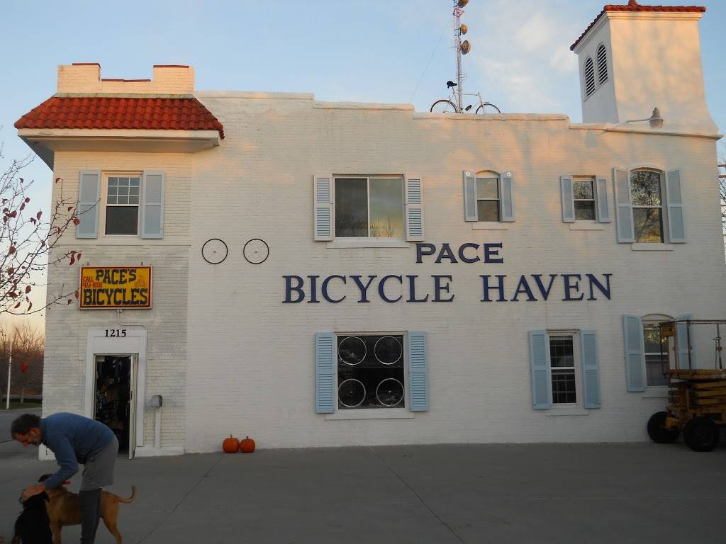 Pace Bicycle Haven | 1215 W Elm St, Independence, MO 64050, USA | Phone: (816) 461-7433