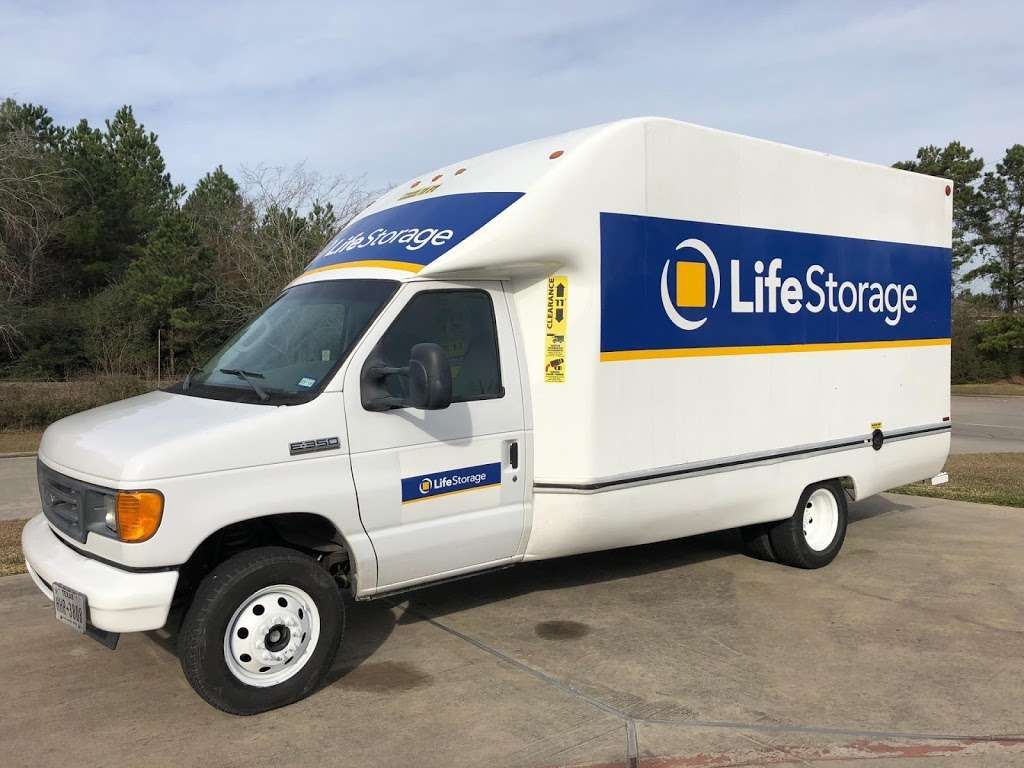 Life Storage | 802 E Richey Rd, Houston, TX 77073 | Phone: (281) 738-5849