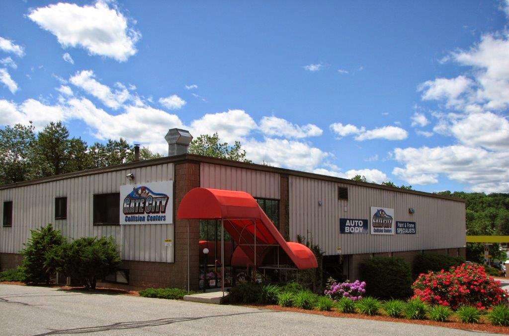 Gate City Collision | 293 Daniel Webster Hwy, Merrimack, NH 03054, USA | Phone: (603) 423-0111
