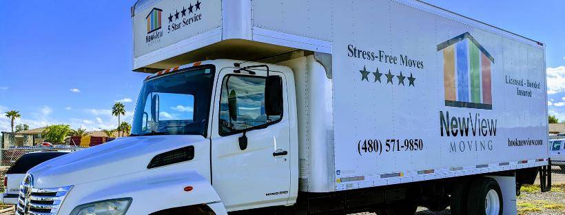 NewView Moving Phoenix | Phoenix, Arizona, USA | Phone: (480) 409-0340