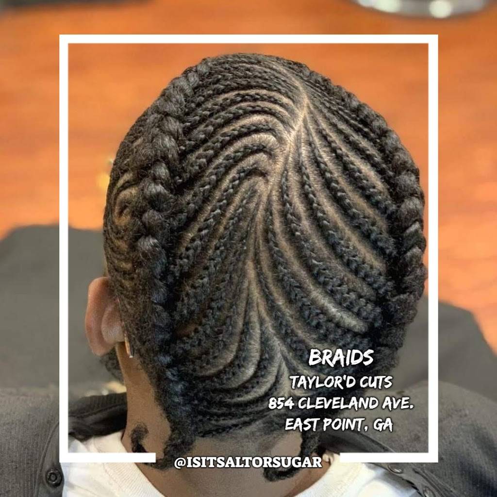 Jetta the Barber Stylist | 854 Cleveland Ave, East Point, GA 30344 | Phone: (678) 789-2711