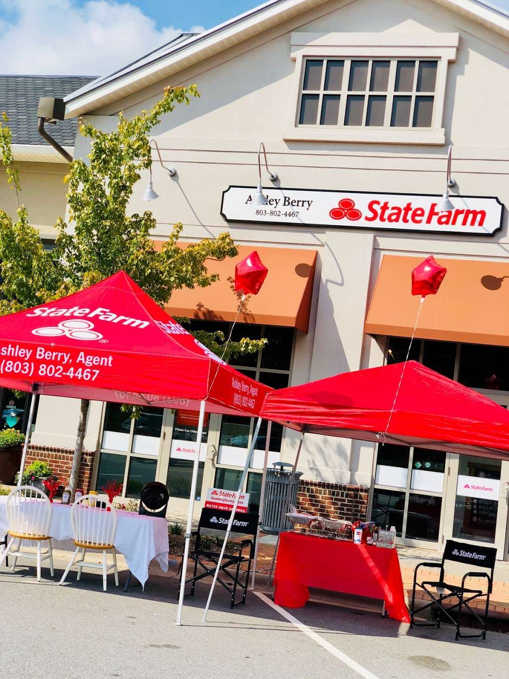 Ashley Berry - State Farm Insurance Agent | 506 Mercantile Pl ste 105, Fort Mill, SC 29715, USA | Phone: (803) 802-4467