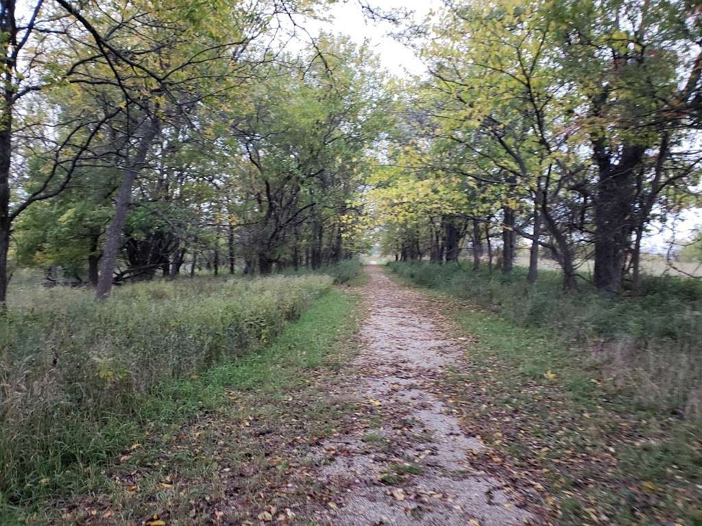 Jerry Smith Park - Trail Head | 13700 Prospect Ave, Kansas City, MO 64146