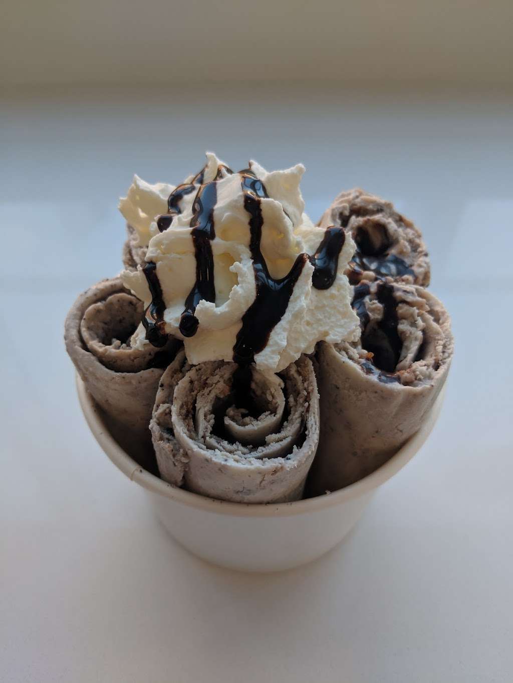 Roll Ice Cream & Coffee | 3222 Eastern Ave, Baltimore, MD 21224, USA | Phone: (443) 595-7655