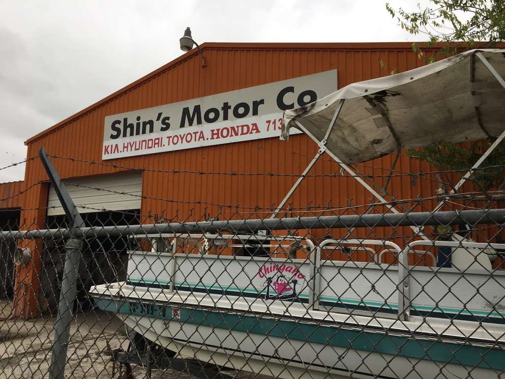 Shins Motor Co | 11912 Hempstead Rd, Houston, TX 77092, USA | Phone: (713) 939-8271