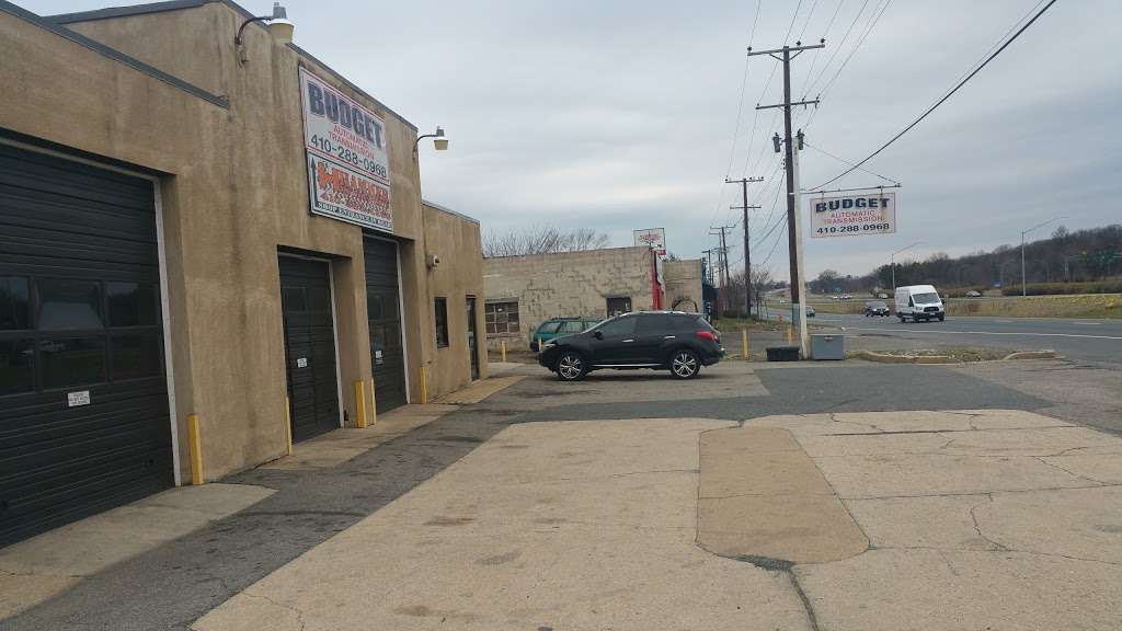 Budget Automatic Transmissions | 2617 North Point Blvd, Baltimore, MD 21222, USA | Phone: (410) 288-0968