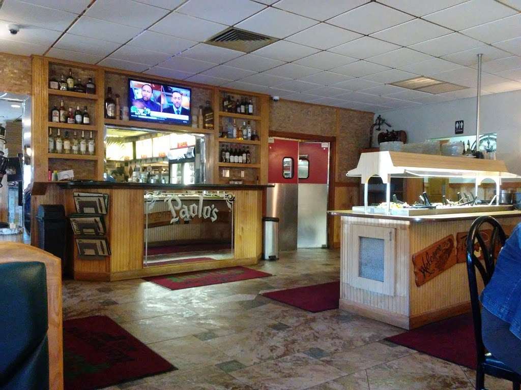 Paolos Restaurant & Bar | 2480 Lancaster Pike, Reading, PA 19607, USA | Phone: (610) 775-3500