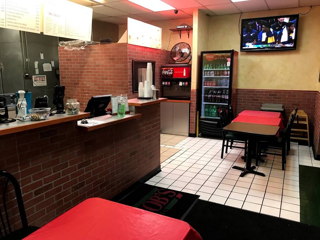 Big Robs Pizzeria | 13452 Goldenwest St, Westminster, CA 92683 | Phone: (714) 891-1148