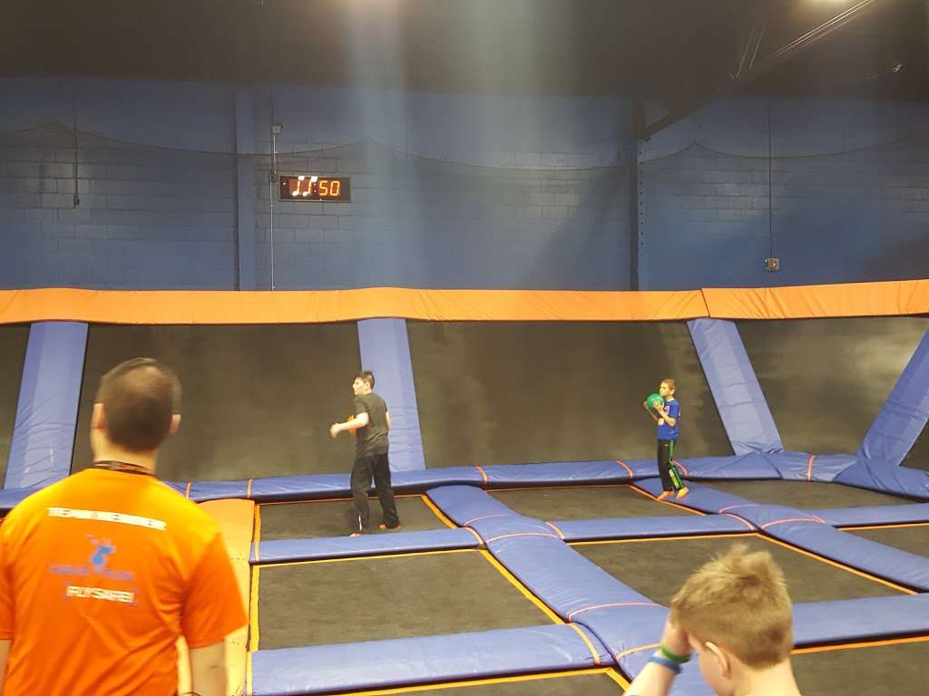 Sky Zone Trampoline Park | 61 International Drive South Unit ANCB, Budd Lake, NJ 07828, USA | Phone: (973) 527-7000