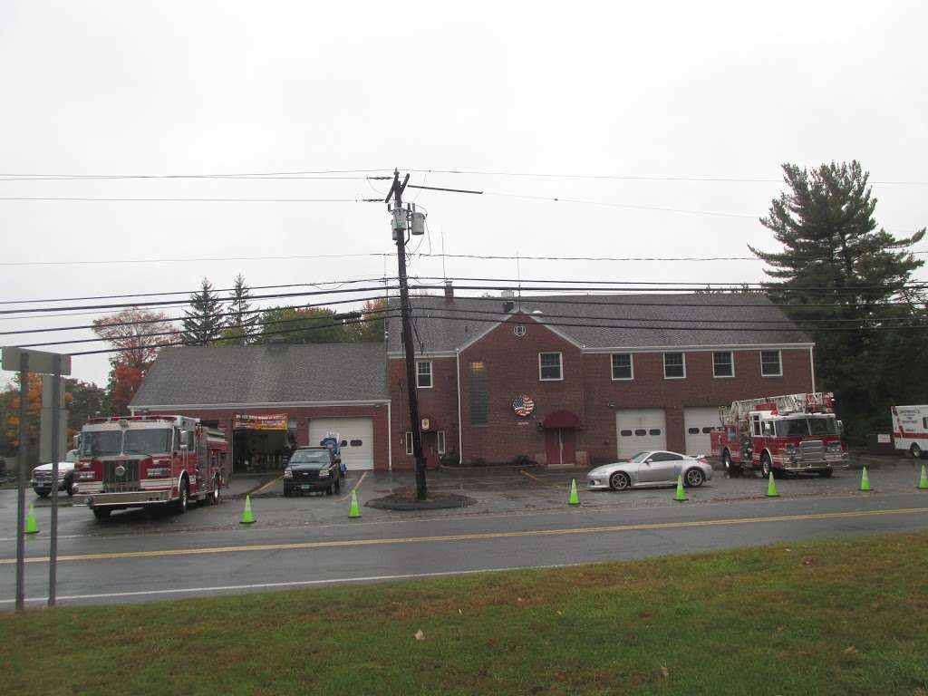 Monroe Volunteer Fire Department | 18 Shelton Rd, Monroe, CT 06468, USA