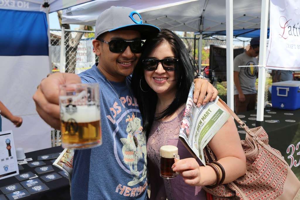 CityBeat Festival of Beers | 2223 El Cajon Blvd, San Diego, CA 92104, USA | Phone: (619) 281-7526