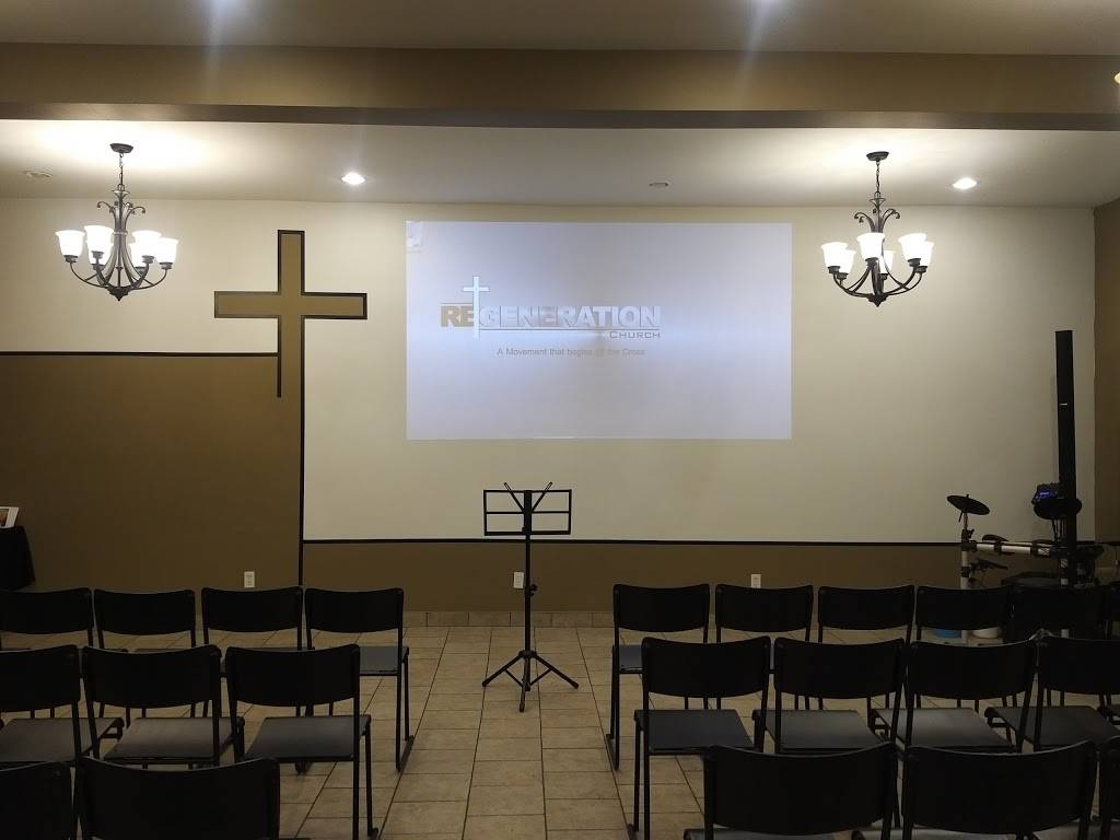 ReGeneration Church | 3221 Walker Rd, Windsor, ON N8W 3R7, Canada | Phone: (519) 300-6722