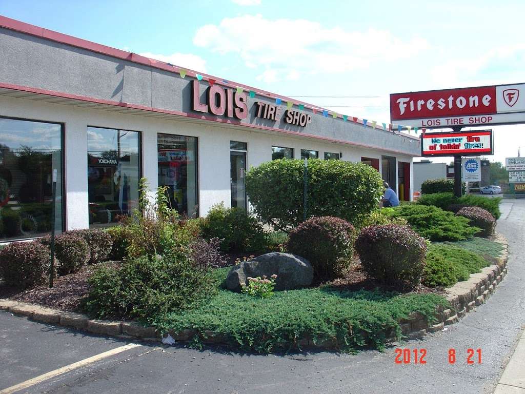 Lois Tire Shop | 916 Milwaukee Ave, Burlington, WI 53105, USA | Phone: (262) 763-6288