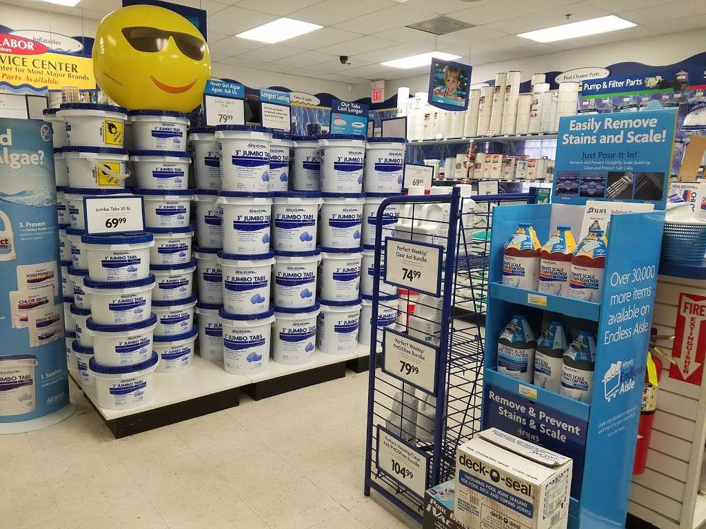 Leslies Pool Supplies, Service & Repair | 33527 Yucaipa Blvd, Yucaipa, CA 92399, USA | Phone: (909) 797-6660