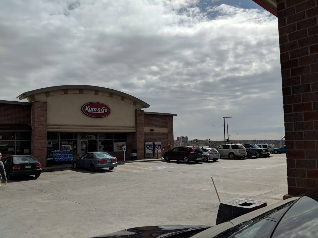 Kum & Go | 3091 N Chestnut St, Colorado Springs, CO 80907, USA | Phone: (719) 424-4580