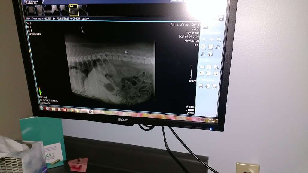 Animal Wellness Center of Pontiac | 1800 E Howard St, Pontiac, IL 61764, USA | Phone: (815) 844-7180