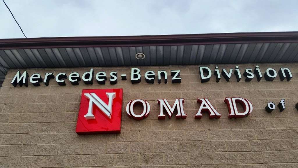 Nomad | 100 Main St, South Amboy, NJ 08879, USA | Phone: (732) 455-2369