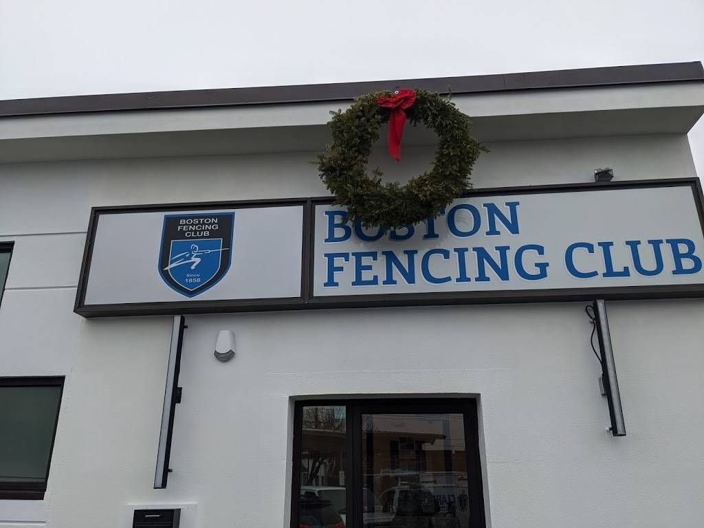 Boston Fencing Club | 100 Holton St, Boston, MA 02135, USA | Phone: (857) 204-5191