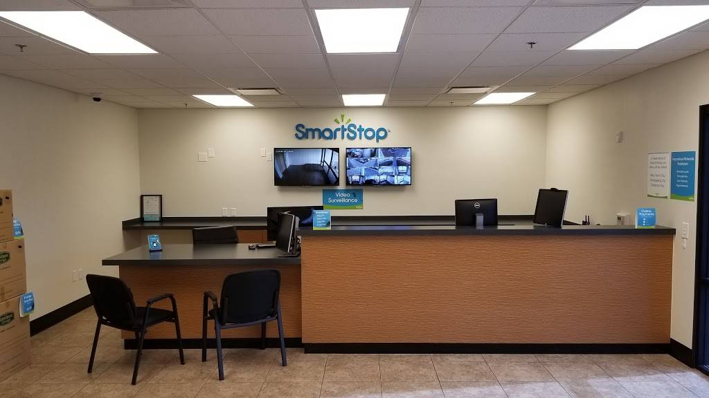 SmartStop Self Storage | 1500 E Baseline Rd, Phoenix, AZ 85042, USA | Phone: (480) 290-3943