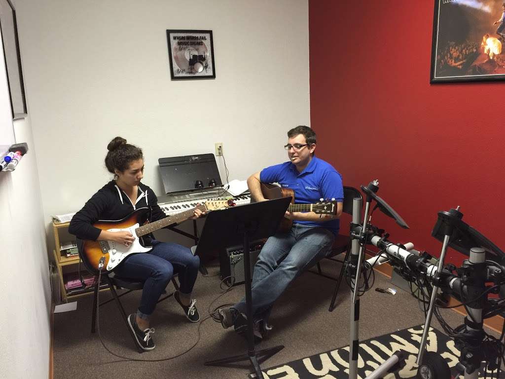 LJE Music Lessons | 9815 Culebra Rd #106, San Antonio, TX 78251, USA | Phone: (210) 332-9179