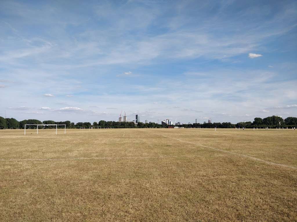 Hackney Marshes | London E5 0SS, UK