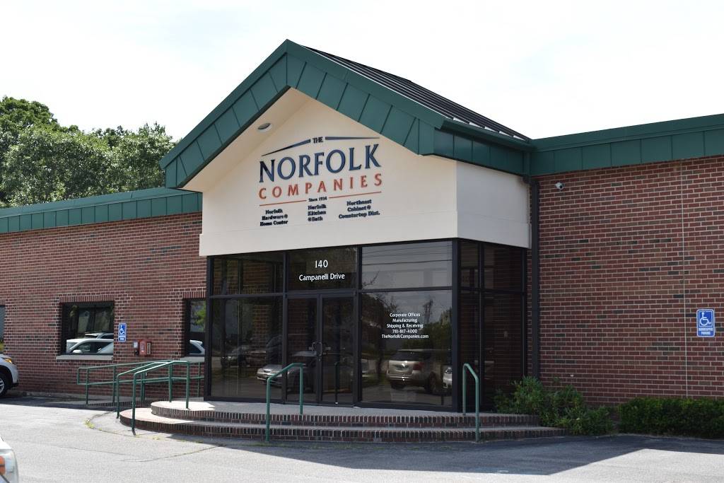 The Norfolk Companies | 140 Campanelli Dr, Braintree, MA 02184, USA | Phone: (781) 817-4000
