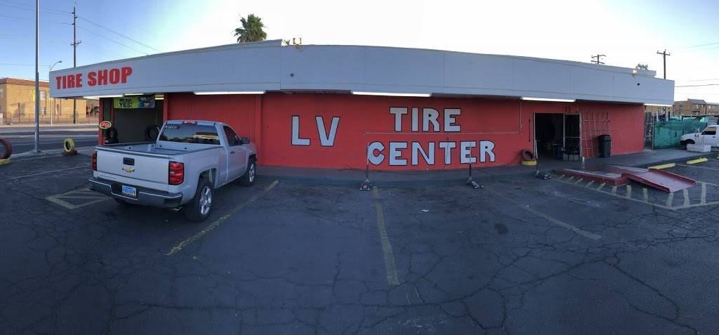 LV Tire Center | 2981 E Charleston Blvd, Las Vegas, NV 89104, USA | Phone: (702) 380-1100