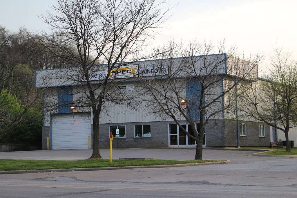 SPEC Building Materials Corporation | B, 1543, 2850, Roe Ln, Kansas City, KS 66103, USA | Phone: (913) 262-9669