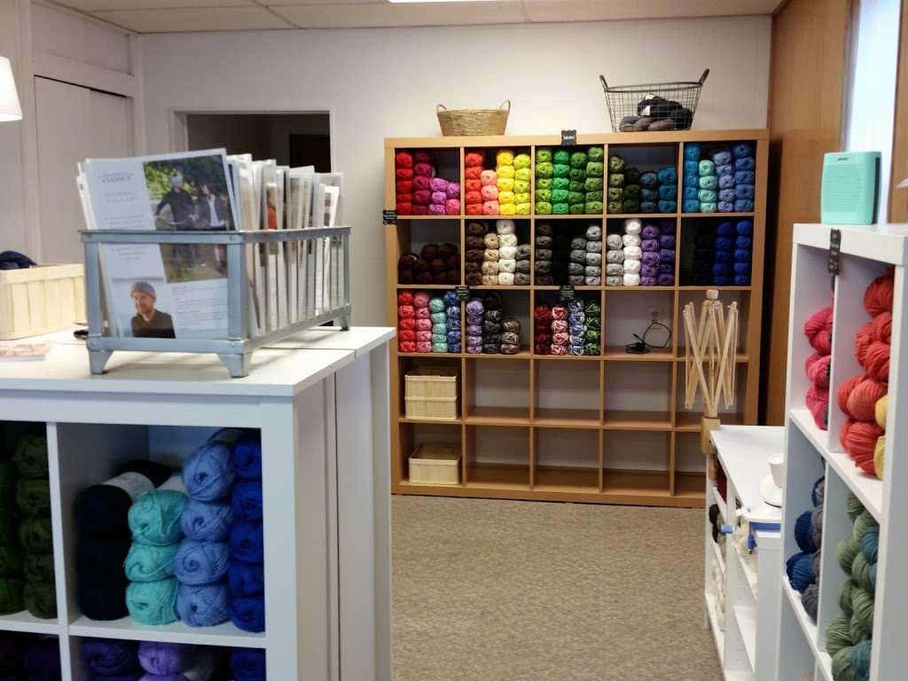 The Yarn Maven | 62 W Commerce St, Smyrna, DE 19977, USA | Phone: (302) 508-5256