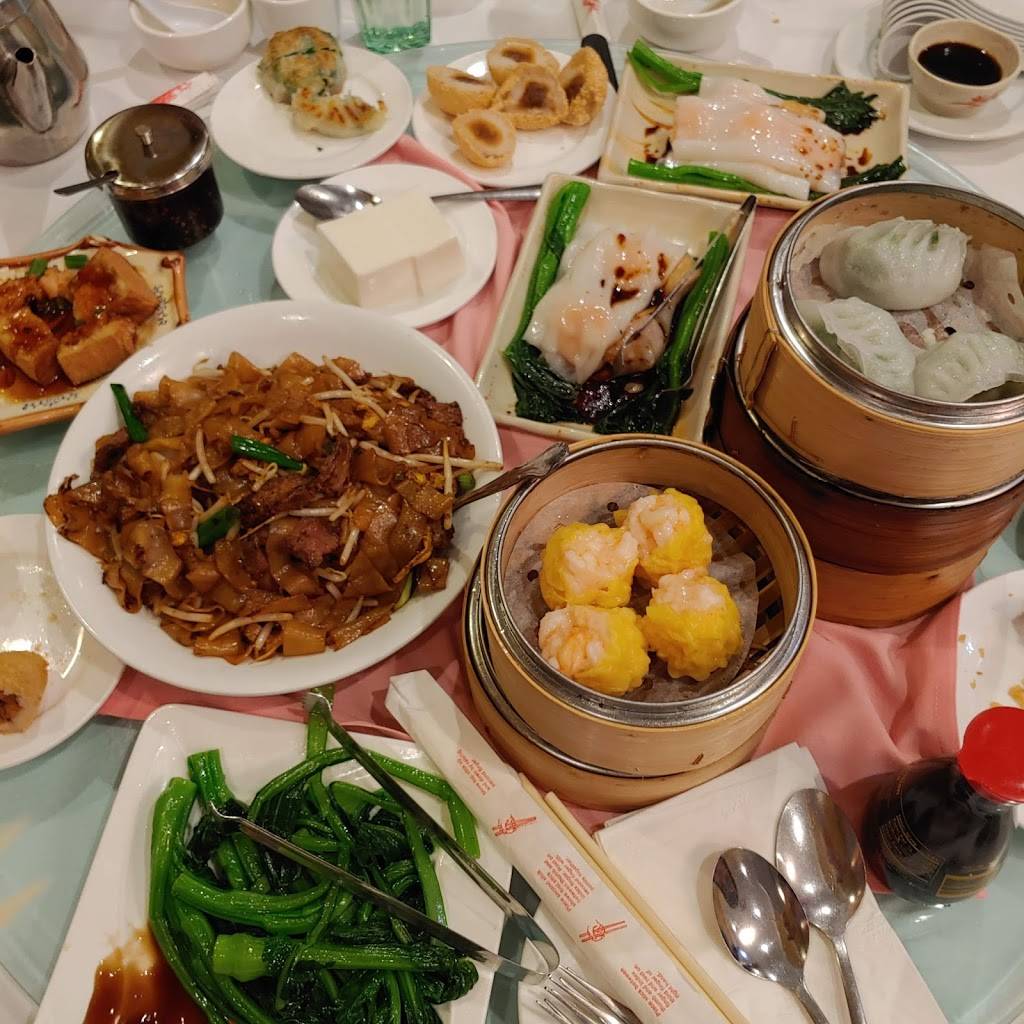 Qin Dynasty Restaurant (Take-Out Only) | 857 US-46, Parsippany-Troy Hills, NJ 07054, USA | Phone: (973) 394-9888