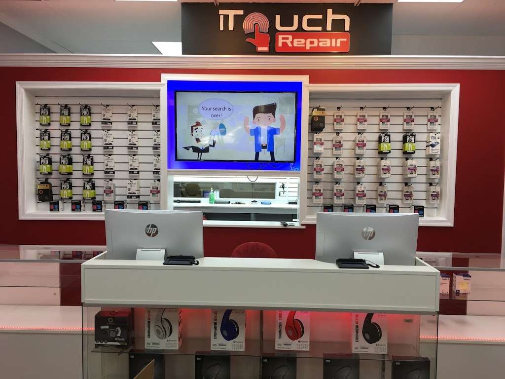 iTouch Repair | 6434 Landsdowne Centre Dr, Alexandria, VA 22315, USA | Phone: (703) 594-4953