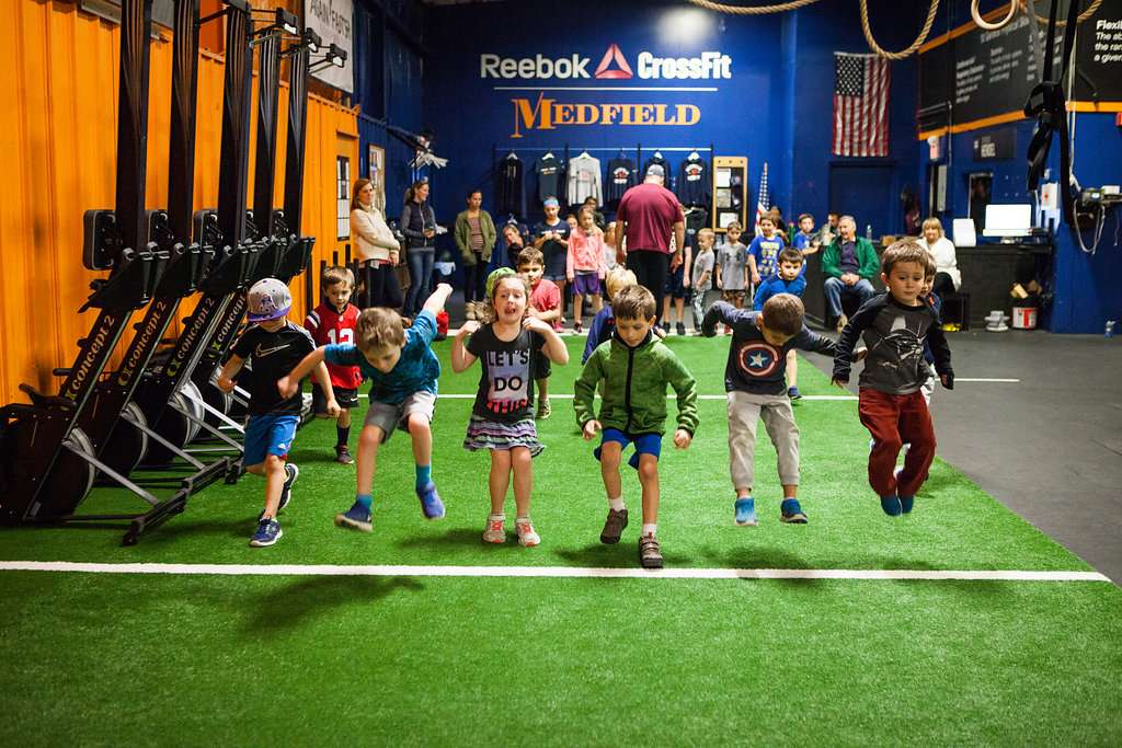 Reebok CrossFit Medfield | 106 Adams St, Medfield, MA 02052 | Phone: (508) 733-5634