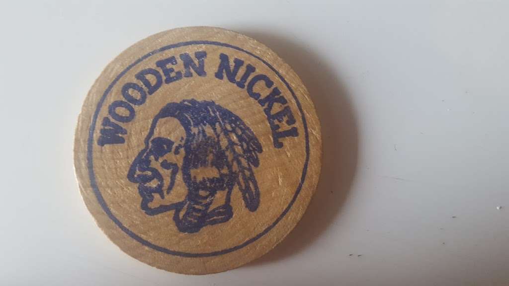 The Wooden Nickel Bar And Grill | 10707 Hillside Dr, Montgomery, TX 77356, USA
