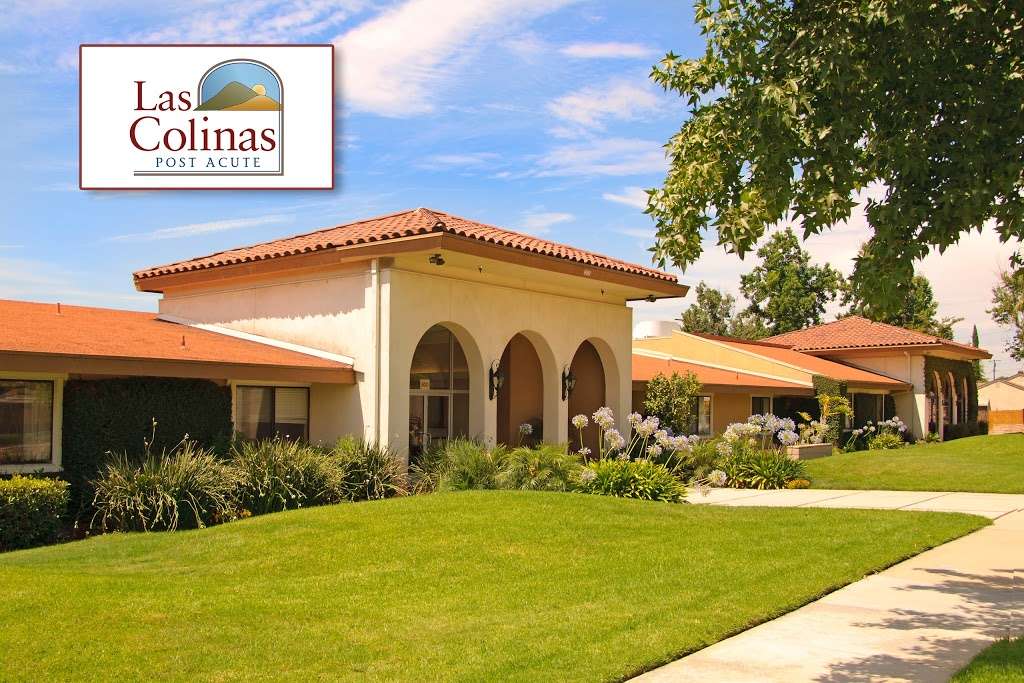 Las Colinas Post Acute | 800 E 5th St, Ontario, CA 91764, USA | Phone: (909) 984-8629