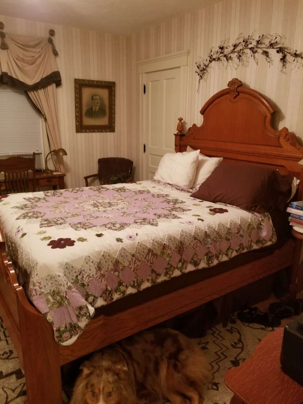 The Sleigh Maker Inn ~ Bed and Breakfast | 87 W Main St, Westborough, MA 01581, USA | Phone: (508) 836-5546